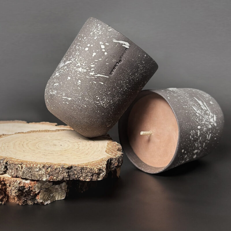 CZARKA DUST | Rytuał Drewna