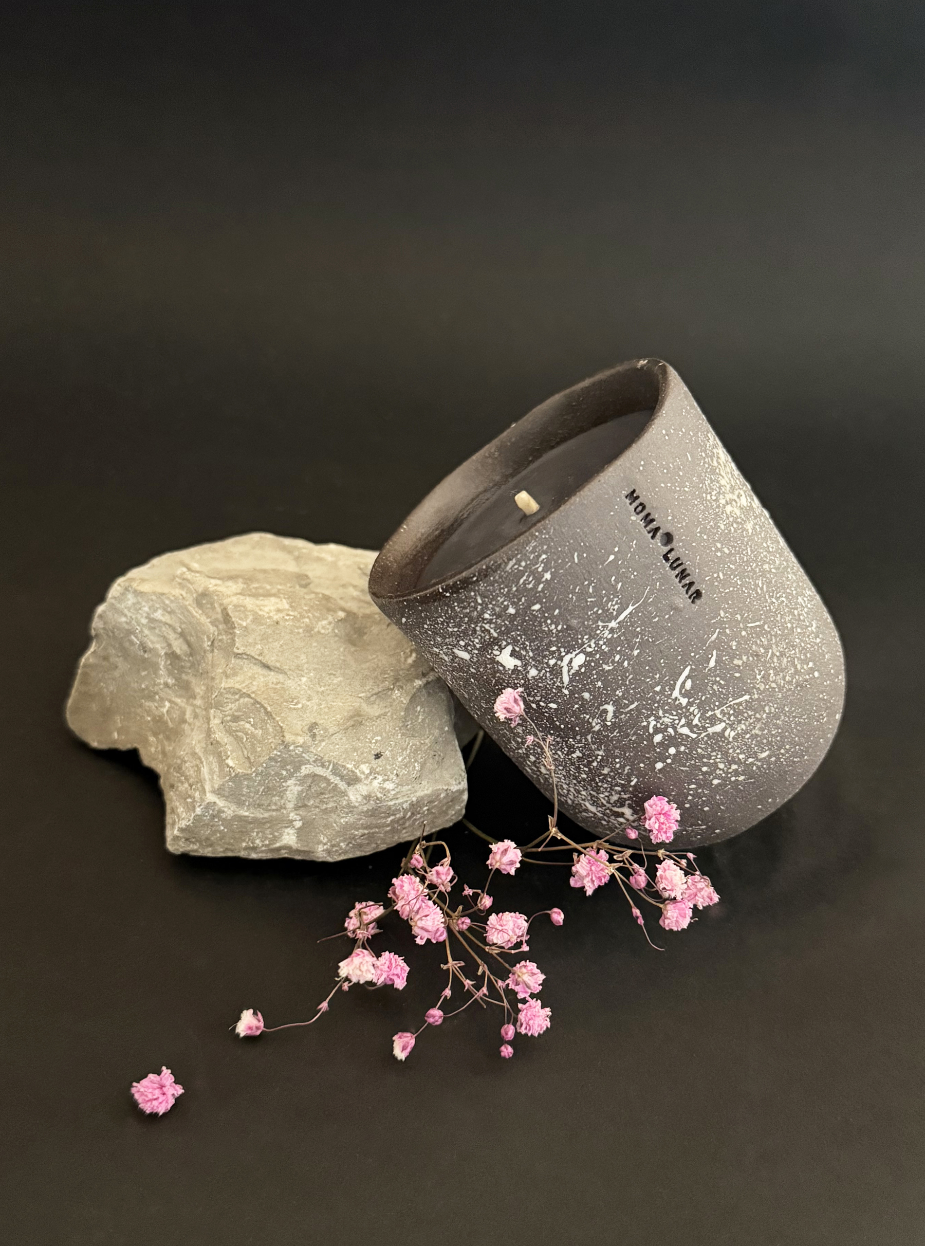 CZARKA DUST | Rytuał Kamienia - obrazek 3