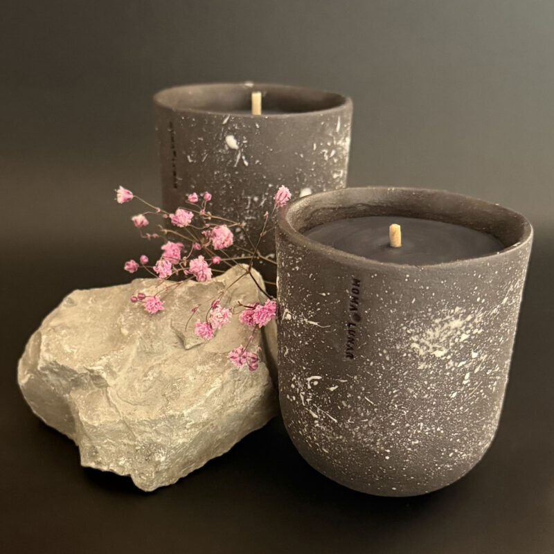 CZARKA DUST | Rytuał Kamienia