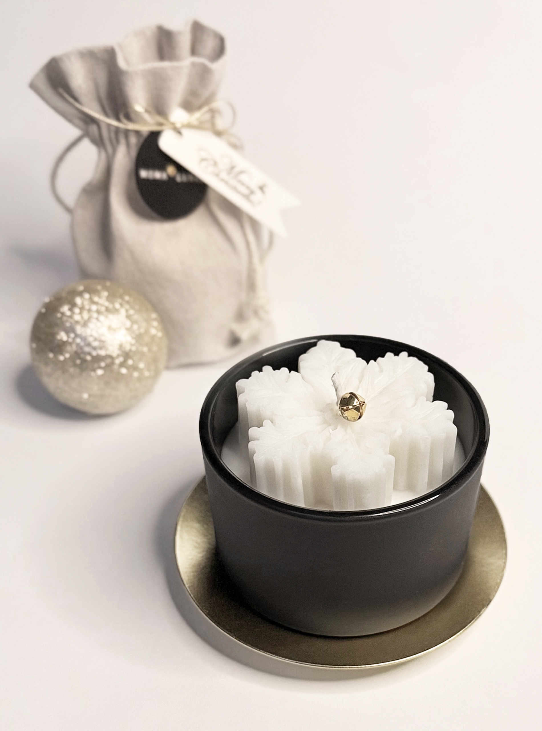 SZKLANA CZARKA | Magia Świąt - obrazek 2