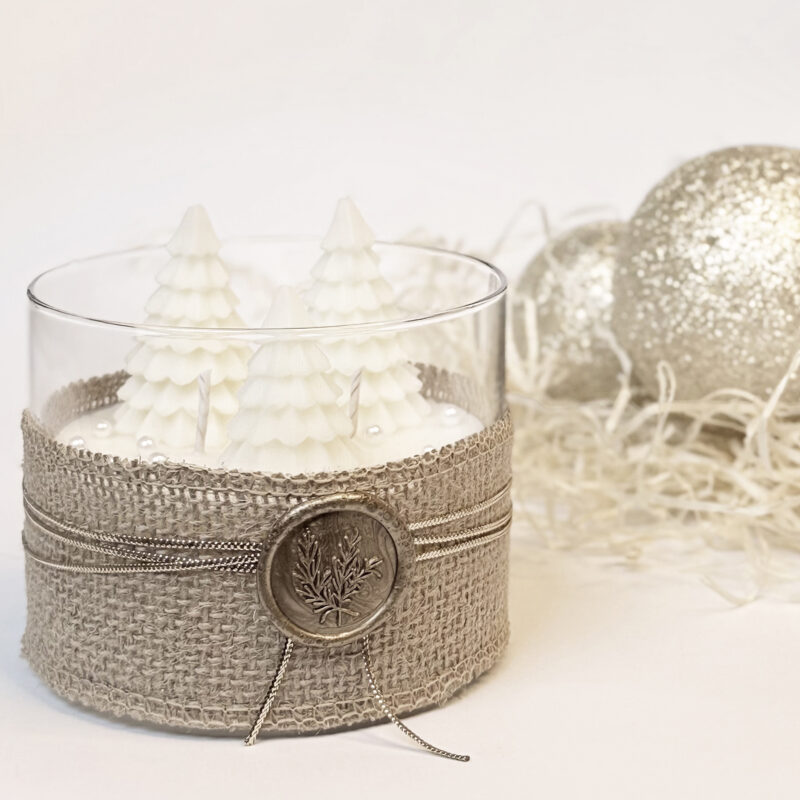 SZKLANA MISA | Białe Święta