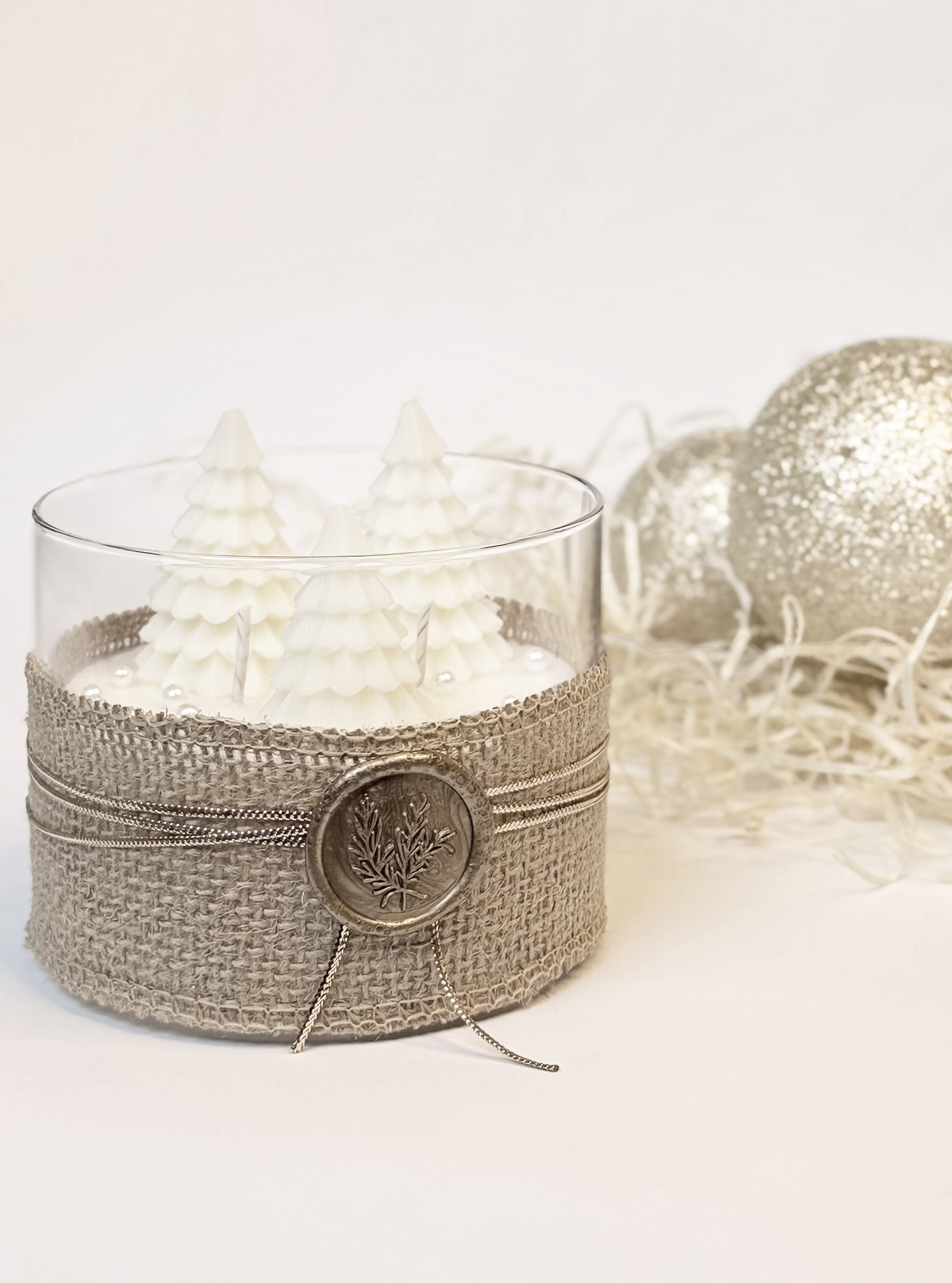 SZKLANA MISA | Białe Święta