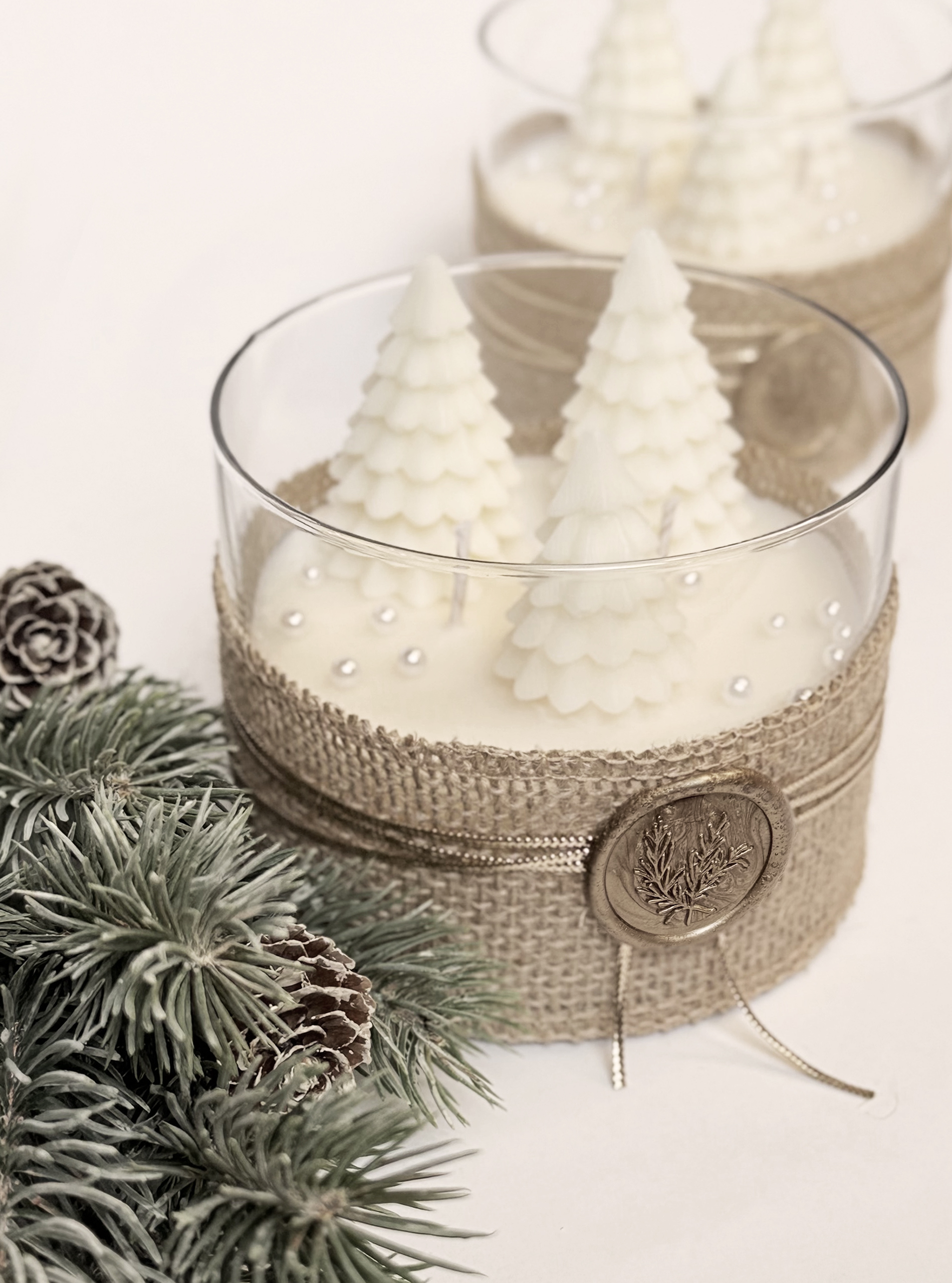 SZKLANA MISA | Białe Święta - obrazek 3